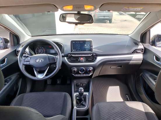 HYUNDAI-HB20-1.0 TGDI FLEX PLATINUM MANUAL HYUNDAI-HB20-2021