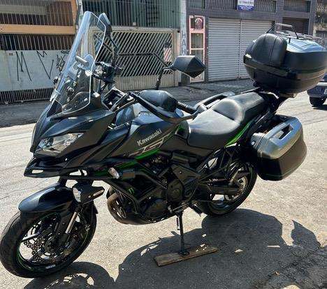KAWASAKI-VERSYS TOURER ABS-2020
