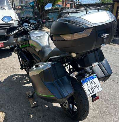 KAWASAKI-VERSYS TOURER ABS-2020