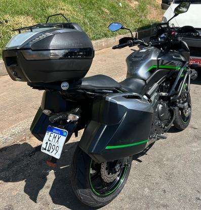 KAWASAKI-VERSYS TOURER ABS-2020