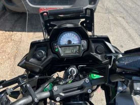 KAWASAKI-VERSYS TOURER ABS KAWASAKI-VERSYS TOURER ABS-2020