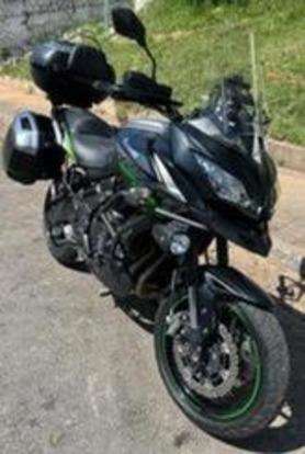 KAWASAKI-VERSYS TOURER ABS-2020
