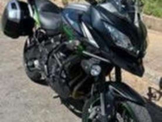 KAWASAKI-VERSYS TOURER ABS KAWASAKI-VERSYS TOURER ABS-2020