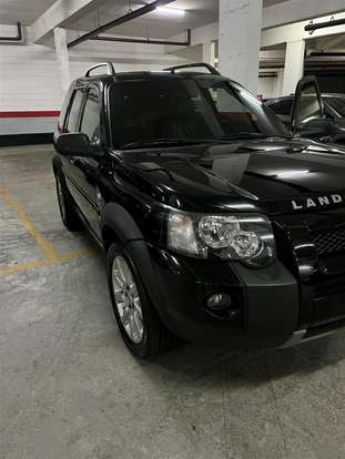 LAND ROVER-FREELANDER-2006