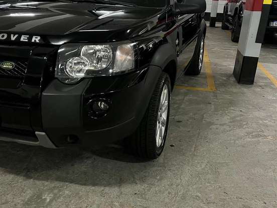LAND ROVER-FREELANDER-2.5 HSE 4X4 V6 24V GASOLINA 4P AUTOMÁTICO LAND ROVER-FREELANDER-2006