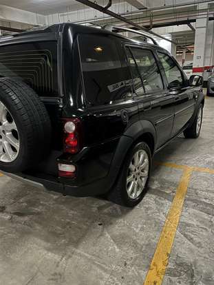 LAND ROVER-FREELANDER-2006