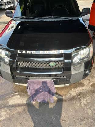 LAND ROVER-FREELANDER-2006