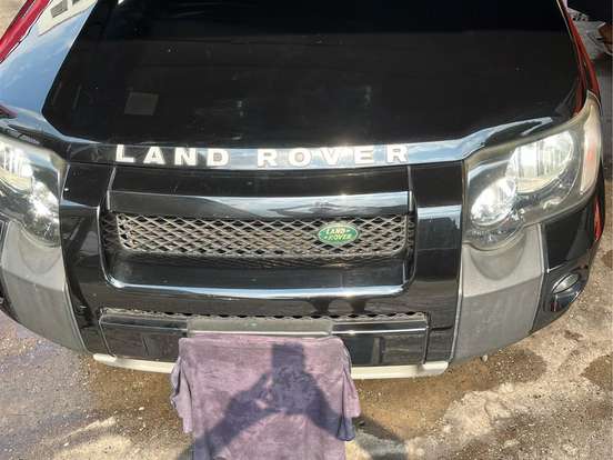 LAND ROVER-FREELANDER-2.5 HSE 4X4 V6 24V GASOLINA 4P AUTOMÁTICO LAND ROVER-FREELANDER-2006