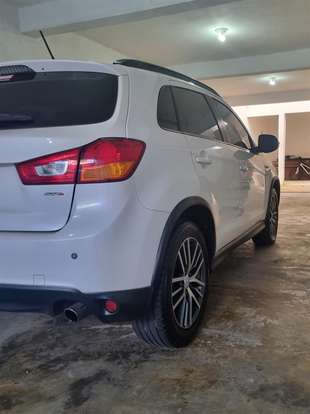 MITSUBISHI-ASX-2.0 AWD 16V FLEX 4P AUTOMÁTICO MITSUBISHI-ASX-2017