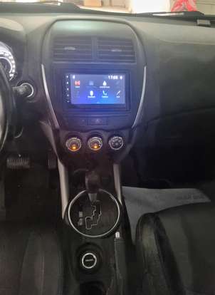 MITSUBISHI-ASX-2017
