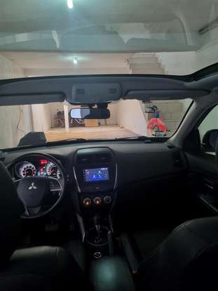 MITSUBISHI-ASX-2017