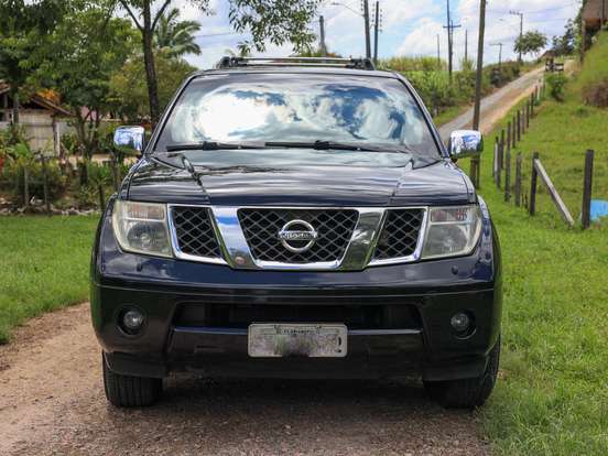 NISSAN-PATHFINDER-2.5 LE 4X4 TURBO INTERCOOLER DIESEL 4P AUTOMÁTICO NISSAN-PATHFINDER-2005