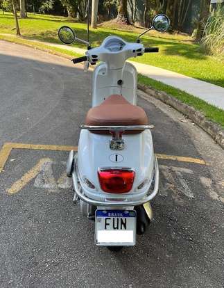 PIAGGIO-VESPA VXL CLASSIC 150-2022