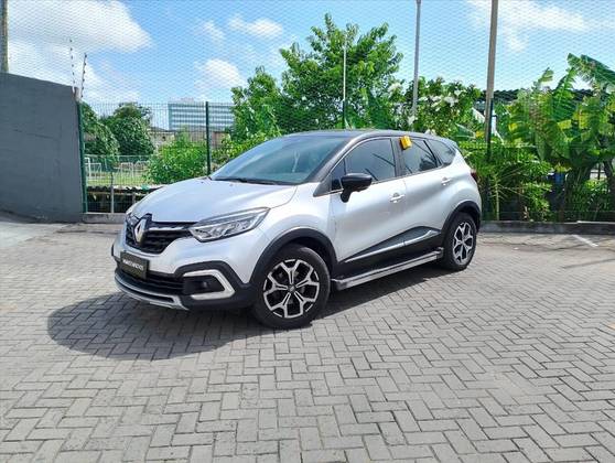 RENAULT CAPTUR 1.3 TCE FLEX ICONIC X-TRONIC