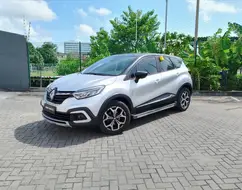 RENAULT CAPTUR 1.3 TCE FLEX ICONIC X-TRONIC RENAULT CAPTUR 1.3 TCE FLEX ICONIC X-TRONIC