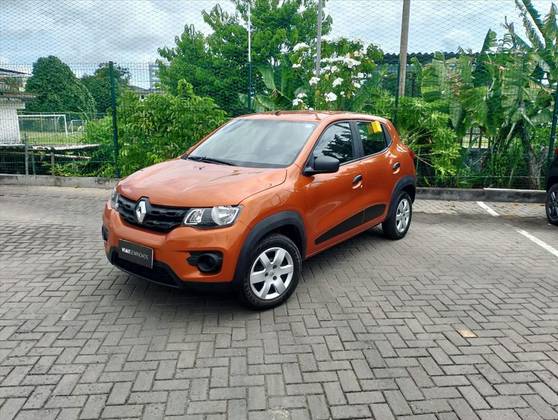 RENAULT KWID 1.0 12V SCE FLEX ZEN MANUAL