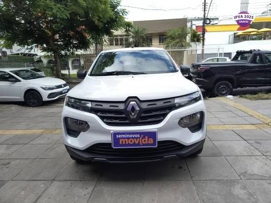 RENAULT KWID 1.0 12V SCE FLEX ZEN MANUAL