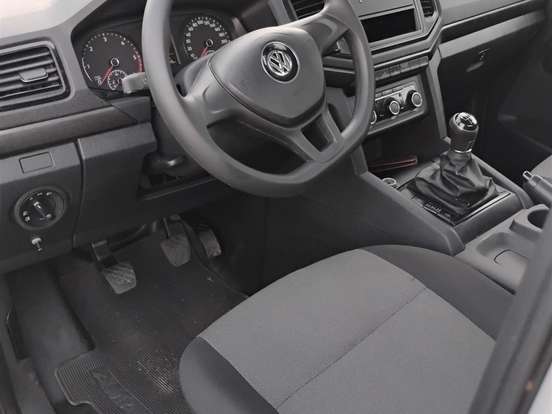 VOLKSWAGEN-AMAROK-2.0 S 4X4 CS 16V TURBO INTERCOOLER DIESEL 2P MANUAL VOLKSWAGEN-AMAROK-2019
