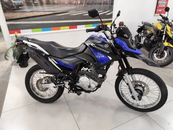 YAMAHA XTZ 150 CROSSER Z 