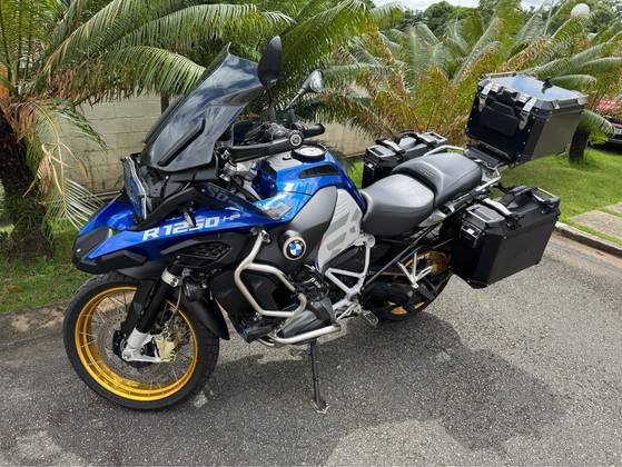 BMW R 1250 GS ADVENTURE PREMIUM 
