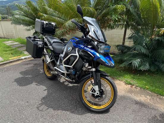 BMW-R 1250 GS ADVENTURE PREMIUM BMW-R 1250 GS ADVENTURE PREMIUM-2019