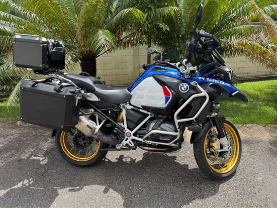 BMW-R 1250 GS ADVENTURE PREMIUM-2019
