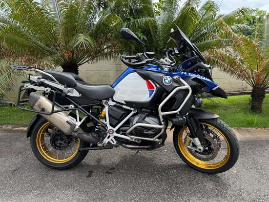 BMW-R 1250 GS ADVENTURE PREMIUM-2019