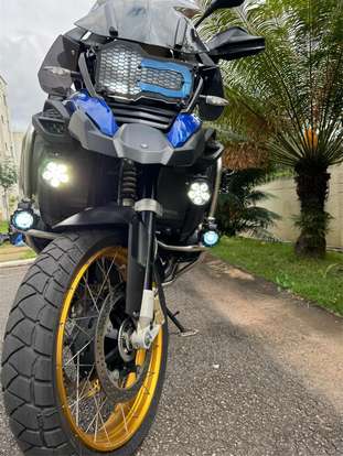 BMW-R 1250 GS ADVENTURE PREMIUM-2019
