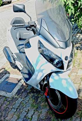 DAFRA-MAXSYM 400i-2015