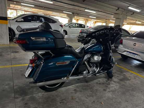 HARLEY-DAVIDSON-ULTRA LIMITED HARLEY-DAVIDSON-ULTRA LIMITED-2019