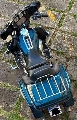 HARLEY-DAVIDSON-ULTRA LIMITED-2019