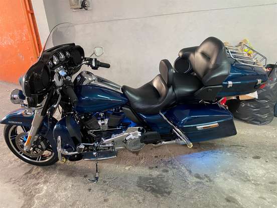 HARLEY-DAVIDSON-ULTRA LIMITED HARLEY-DAVIDSON-ULTRA LIMITED-2019