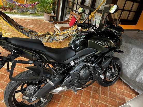 KAWASAKI-VERSYS ABS-2019