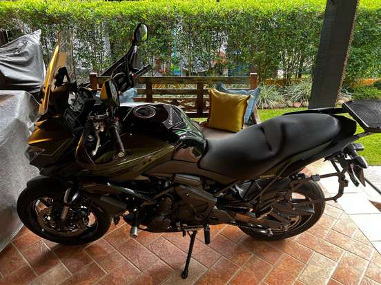 KAWASAKI-VERSYS ABS KAWASAKI-VERSYS ABS-2019