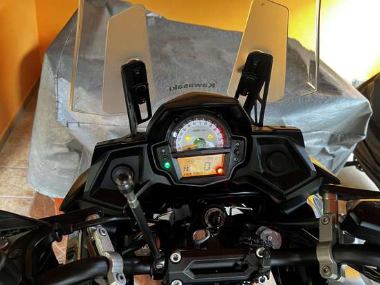 KAWASAKI-VERSYS ABS-2019