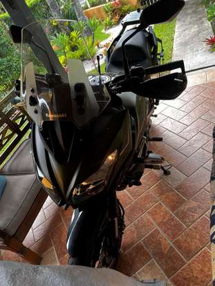 KAWASAKI-VERSYS ABS-2019