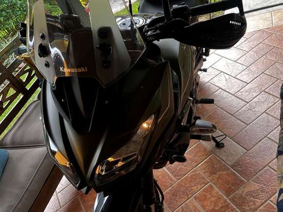 KAWASAKI-VERSYS ABS KAWASAKI-VERSYS ABS-2019
