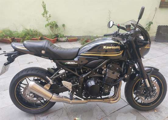 KAWASAKI-Z900RS CAFÉ KAWASAKI-Z900RS CAFÉ-2023