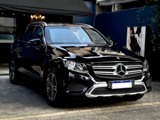 MERCEDES-BENZ-GLC 250-2.0 CGI GASOLINA 4MATIC 9G-TRONIC MERCEDES-BENZ-GLC 250-2015