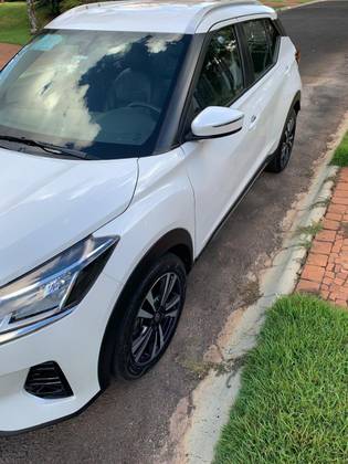 NISSAN KICKS 1.6 16V FLEXSTART ADVANCE XTRONIC