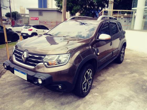 RENAULT DUSTER 1.6 16V SCE FLEX ICONIC X-TRONIC