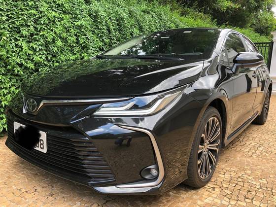 TOYOTA COROLLA 2.0 VVT-IE FLEX ALTIS DIRECT SHIFT