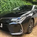 TOYOTA COROLLA 2.0 VVT-IE FLEX ALTIS DIRECT SHIFT TOYOTA COROLLA 2.0 VVT-IE FLEX ALTIS DIRECT SHIFT