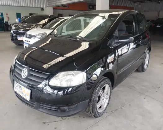 VOLKSWAGEN FOX 1.0 MI 8V FLEX 2P MANUAL