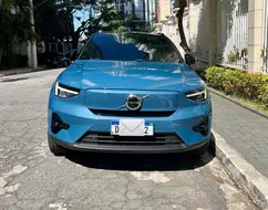 VOLVO XC40 P6 RECHARGE ELECTRIC PLUS VOLVO XC40 P6 RECHARGE ELECTRIC PLUS