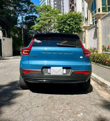 VOLVO-XC40-P6 RECHARGE ELECTRIC PLUS VOLVO-XC40-2023