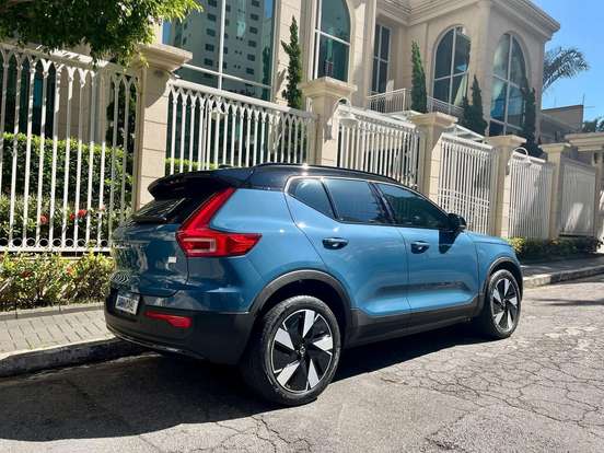 VOLVO-XC40-P6 RECHARGE ELECTRIC PLUS VOLVO-XC40-2023