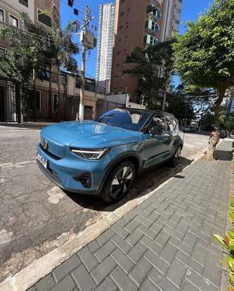 VOLVO-XC40-P6 RECHARGE ELECTRIC PLUS VOLVO-XC40-2023