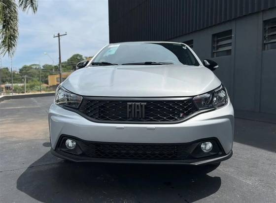 FIAT ARGO 1.3 FIREFLY FLEX DRIVE CVT