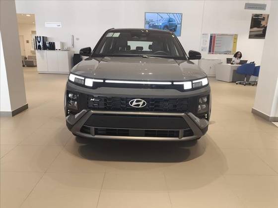 HYUNDAI CRETA 1.0 TGDI FLEX N LINE AUTOMÁTICO